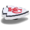 Ciondoli Jibbitz™ con il logo dei Kansas City Chiefs della NFL Ciondoli Jibbitz™ con il logo dei Kansas City Chiefs della NFL
