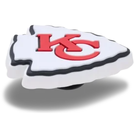 Ciondoli Jibbitz™ con il logo dei Kansas City Chiefs della NFL