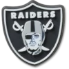 Ciondoli Jibbitz™ con il logo dei Las Vegas Raiders della NFL Ciondoli Jibbitz™ con il logo dei Las Vegas Raiders della NFL