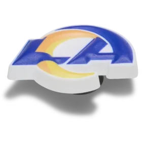 Ciondoli Jibbitz™ con il logo dei Los Angeles Rams della NFL