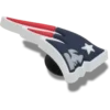 Ciondoli Jibbitz™ con il logo dei New England Patriots della NFL Ciondoli Jibbitz™ con il logo dei New England Patriots della NFL