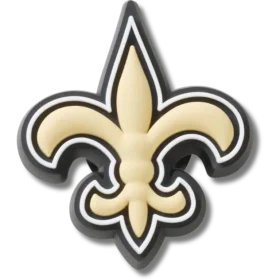 Ciondoli Jibbitz™ con il logo dei New Orleans Saints della NFL