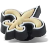 Ciondoli Jibbitz™ con il logo dei New Orleans Saints della NFL Ciondoli Jibbitz™ con il logo dei New Orleans Saints della NFL