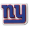 Ciondoli Jibbitz™ con il logo dei New York Giants della NFL Ciondoli Jibbitz™ con il logo dei New York Giants della NFL