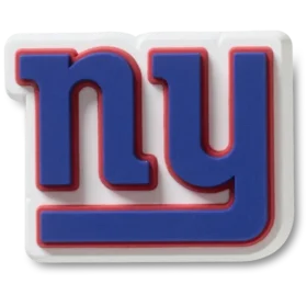 Ciondoli Jibbitz™ con il logo dei New York Giants della NFL