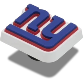 Ciondoli Jibbitz™ con il logo dei New York Giants della NFL