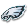 Ciondoli Jibbitz™ con il logo dei Philadelphia Eagles della NFL Ciondoli Jibbitz™ con il logo dei Philadelphia Eagles della NFL