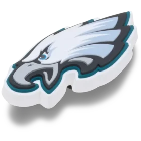 Ciondoli Jibbitz™ con il logo dei Philadelphia Eagles della NFL