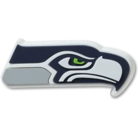 Ciondoli Jibbitz™ con il logo dei Seattle Seahawks della NFL