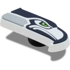 Ciondoli Jibbitz™ con il logo dei Seattle Seahawks della NFL