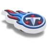 Ciondoli Jibbitz™ con il logo dei Tennessee Titans della NFL Ciondoli Jibbitz™ con il logo dei Tennessee Titans della NFL
