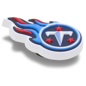 Ciondoli Jibbitz™ con il logo dei Tennessee Titans della NFL