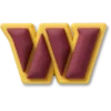 Ciondoli Jibbitz™ con il logo dei Washington Commanders della NFL Ciondoli Jibbitz™ con il logo dei Washington Commanders della NFL