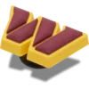 Ciondoli Jibbitz™ con il logo dei Washington Commanders della NFL Ciondoli Jibbitz™ con il logo dei Washington Commanders della NFL