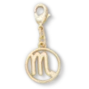 Ciondoli Jibbitz™ con il simbolo dello Scorpione Ciondoli Jibbitz™ con il simbolo dello Scorpione