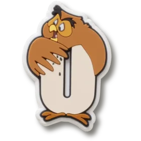 Ciondoli Jibbitz™ con la lettera O dei personaggi Disney