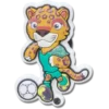 Ciondoli Jibbitz™ con la mascotte della Coppa del Mondo FIFA in Messico