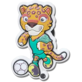 Ciondoli Jibbitz™ con la mascotte della Coppa del Mondo FIFA in Messico