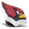 Ciondoli Jibbitz™ con logo degli Arizona Cardinals della NFL