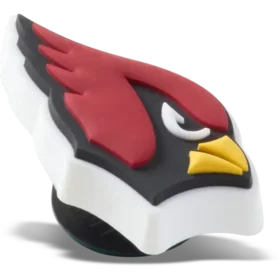 Ciondoli Jibbitz™ con logo degli Arizona Cardinals della NFL