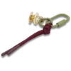 Ciondoli Jibbitz™ con moschettone maculato Ciondoli Jibbitz™ con moschettone maculato