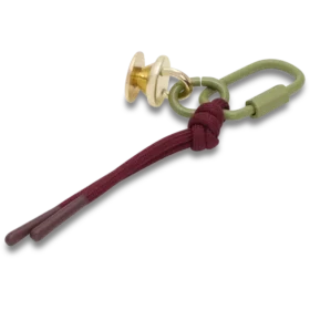 Ciondoli Jibbitz™ con moschettone maculato