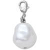 Ciondoli Jibbitz™ con perla naturale