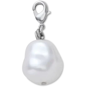 Ciondoli Jibbitz™ con perla naturale