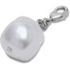 Ciondoli Jibbitz™ con perla naturale