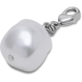Ciondoli Jibbitz™ con perla naturale