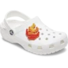 Ciondoli Jibbitz™ con perline a forma di fiamma