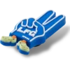 Ciondoli Jibbitz™ con simbolo della pace in schiuma Lfg Ciondoli Jibbitz™ con simbolo della pace in schiuma Lfg