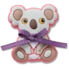 Ciondoli Jibbitz™ “Coquette Koala” Ciondoli Jibbitz™ “Coquette Koala”