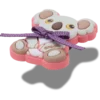 Ciondoli Jibbitz™ “Coquette Koala” Ciondoli Jibbitz™ “Coquette Koala”