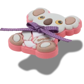 Ciondoli Jibbitz™ “Coquette Koala”