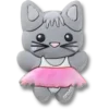Ciondoli Jibbitz™ Cutie Ballerina Kitty Ciondoli Jibbitz™ Cutie Ballerina Kitty