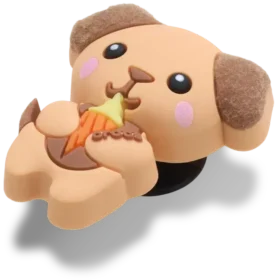 Ciondoli Jibbitz™ Cutie Ice Cream Puppy