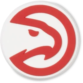Ciondoli Jibbitz™ degli Atlanta Hawks della NBA