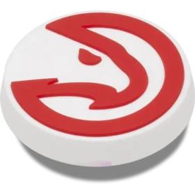 Ciondoli Jibbitz™ degli Atlanta Hawks della NBA