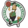Ciondoli Jibbitz™ dei Boston Celtics Ciondoli Jibbitz™ dei Boston Celtics