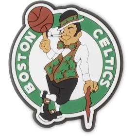 Ciondoli Jibbitz™ dei Boston Celtics