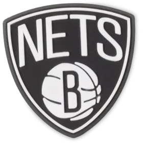 Ciondoli Jibbitz™ dei Brooklyn Nets della NBA