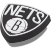 Ciondoli Jibbitz™ dei Brooklyn Nets della NBA Ciondoli Jibbitz™ dei Brooklyn Nets della NBA