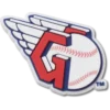 Ciondoli Jibbitz™ dei Cleveland Guardians della MLB Ciondoli Jibbitz™ dei Cleveland Guardians della MLB