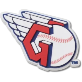 Ciondoli Jibbitz™ dei Cleveland Guardians della MLB