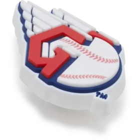 Ciondoli Jibbitz™ dei Cleveland Guardians della MLB