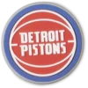 Ciondoli Jibbitz™ dei Detroit Pistons della NBA Ciondoli Jibbitz™ dei Detroit Pistons della NBA