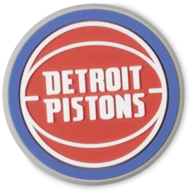 Ciondoli Jibbitz™ dei Detroit Pistons della NBA