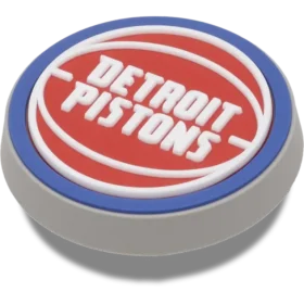 Ciondoli Jibbitz™ dei Detroit Pistons della NBA