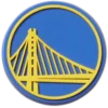 Ciondoli Jibbitz™ dei Golden State Warriors della NBA Ciondoli Jibbitz™ dei Golden State Warriors della NBA